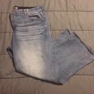 Terra & Sky Bootcut Jeans